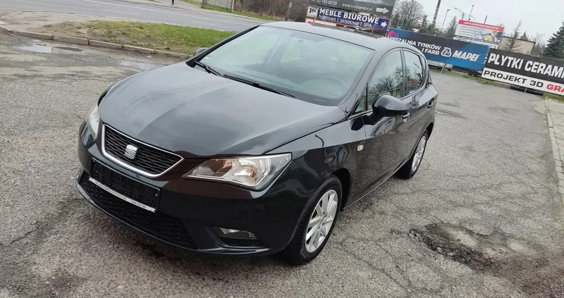 seat pniewy Seat Ibiza cena 22900 przebieg: 155000, rok produkcji 2013 z Pniewy